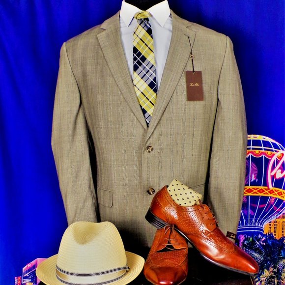 Tasso Elba Other - 👑Tasso Elba Men's Suit💝